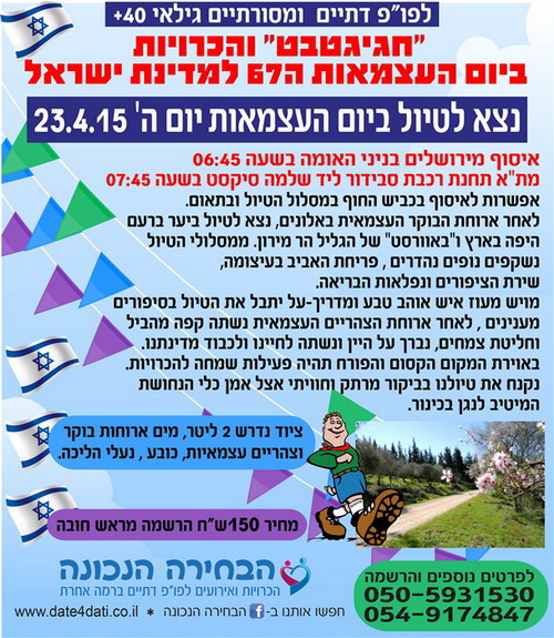 עצמאות לדתיים